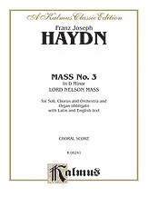 Mass No. 3 in D Minor (Lord Nelson or Imperial Mass)