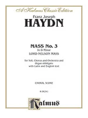 Mass No. 3 in D Minor (Lord Nelson or Imperial Mass)