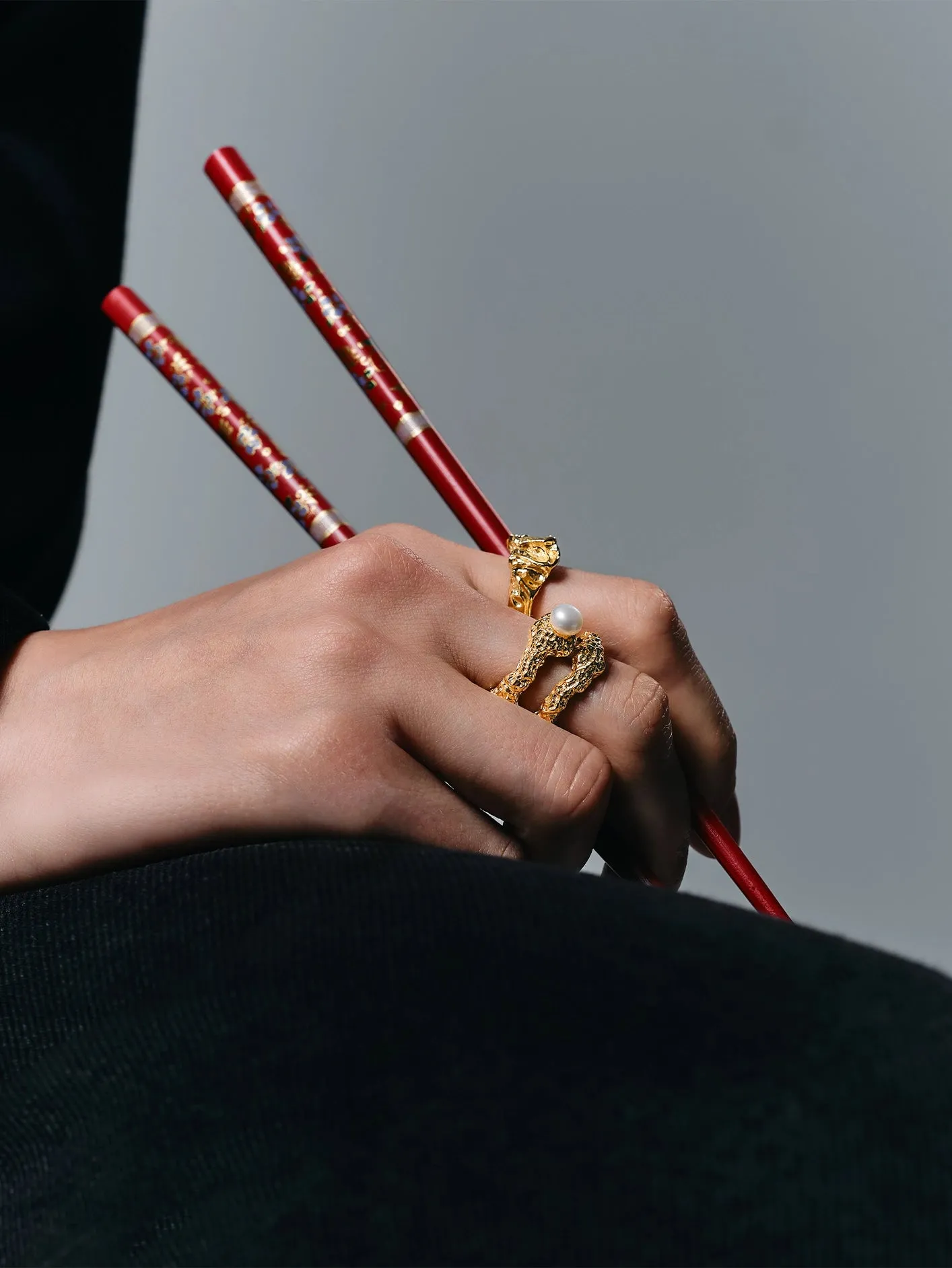 Mass Ring - Gold