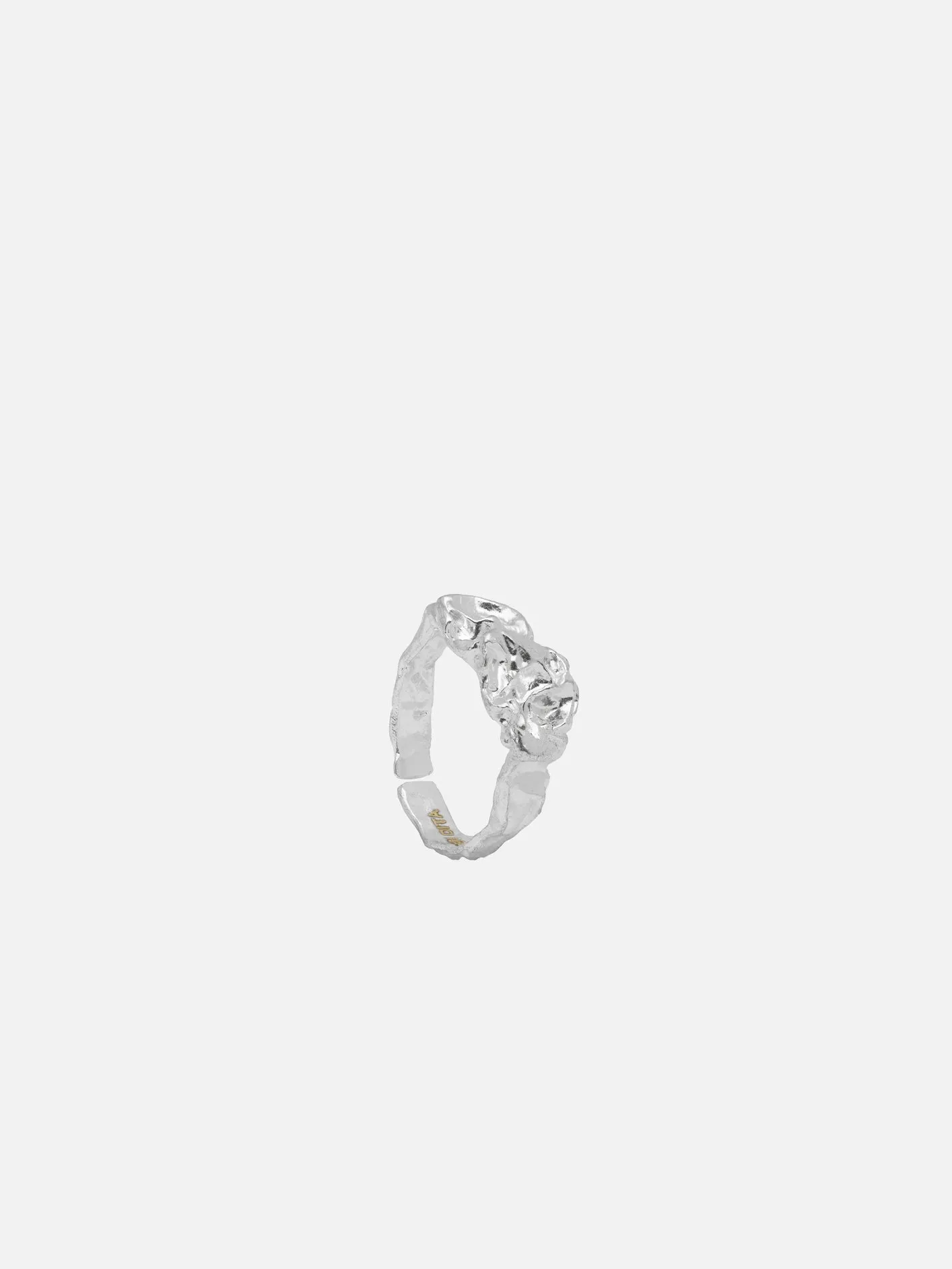 Mass Ring - Silver