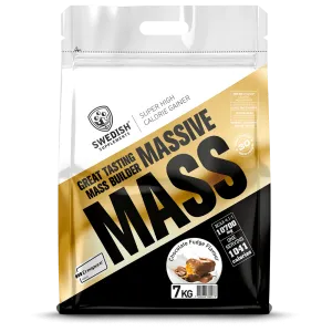 Massive Mass Chocolate Fudge - 7000g.