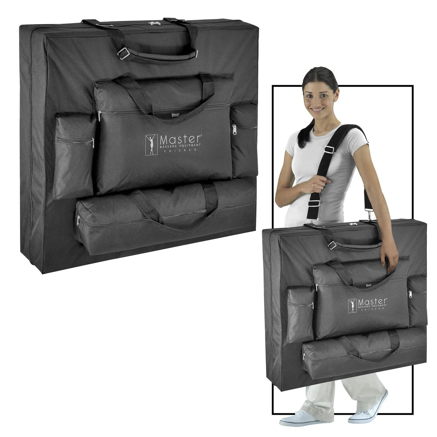 Master Massage 31" Montclair™ Salon Therma-Top®