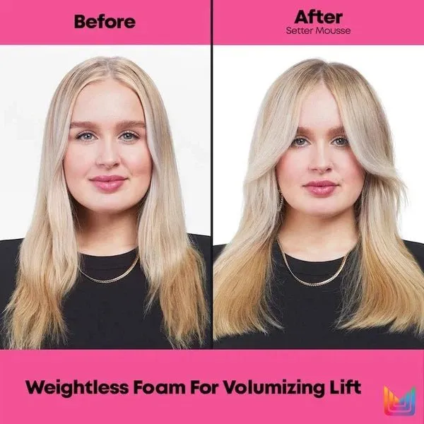 Matrix Setter Volume Mousse 232g
