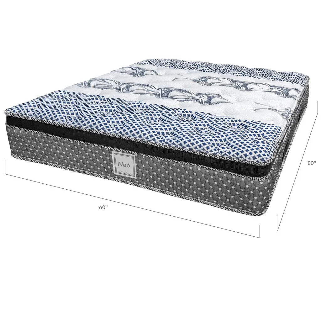 Mattress Mattress Ensemble - Neo Collection - Queen