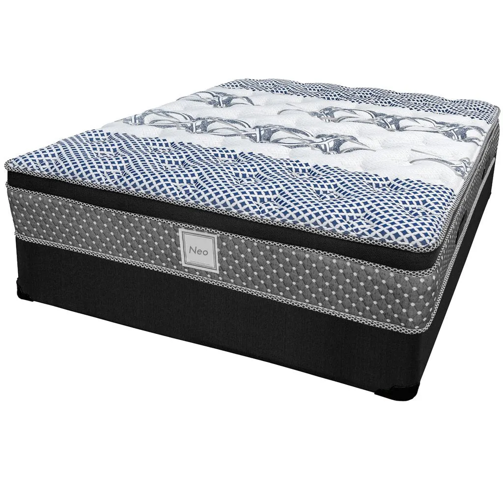 Mattress Mattress Ensemble - Neo Collection - Queen