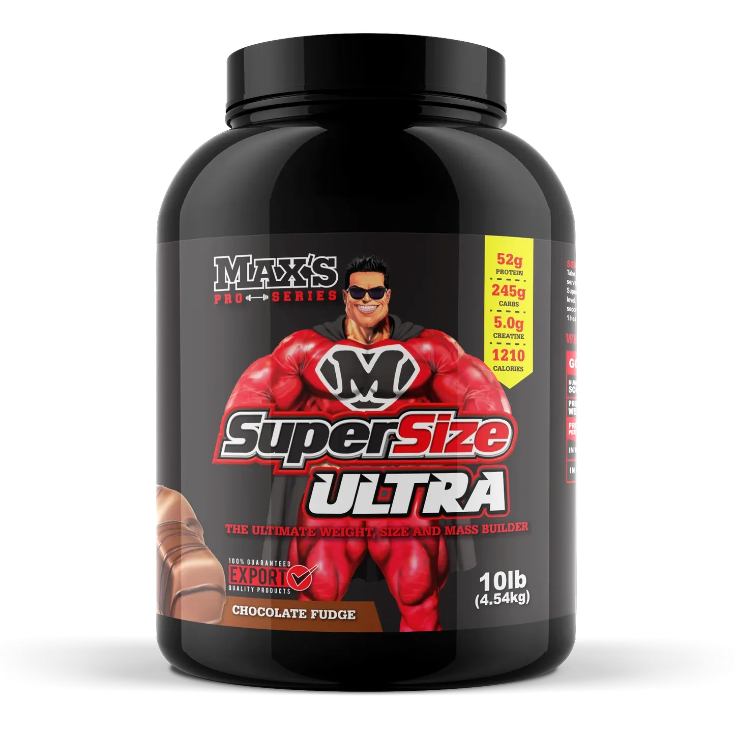 Maxs Super Size Ultra 10lb
