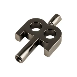 Meinl Kinetic Drum Key - Black
