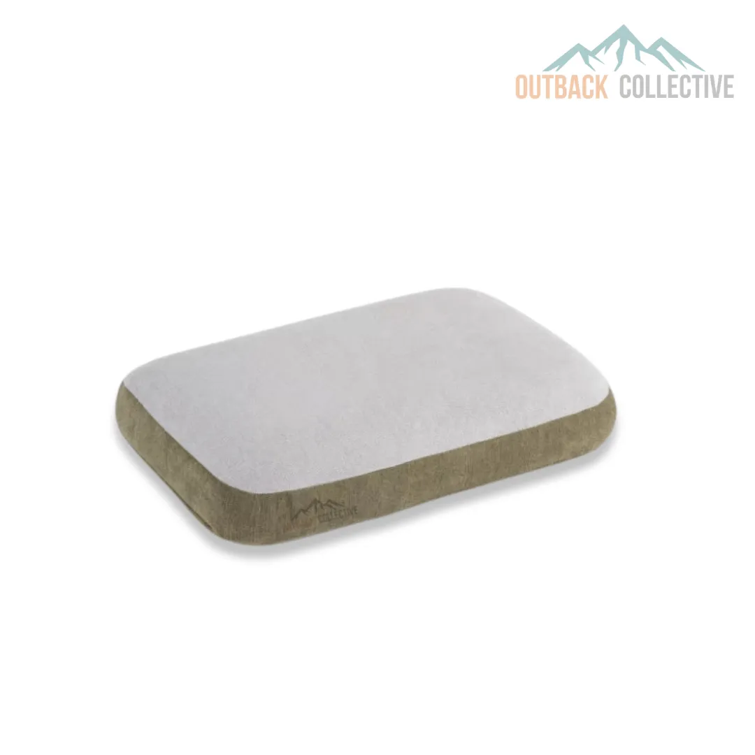 Memory Foam Camping Pillow