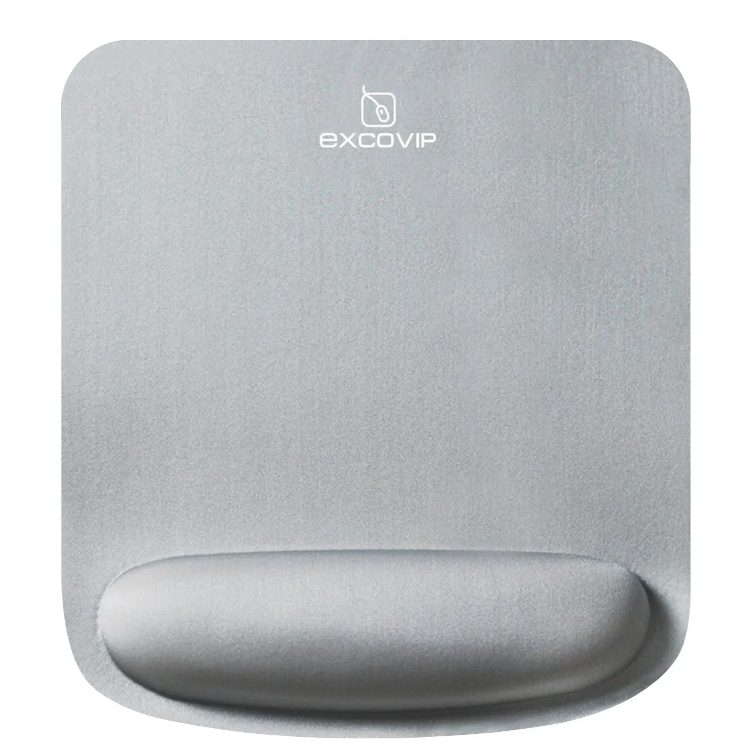 Memory Foam Mouse Pad with Ergonomic Wrist Support