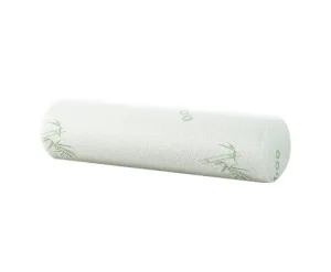 Memory Foam Pillow Bamboo Pillows Cushion Neck Support Cover