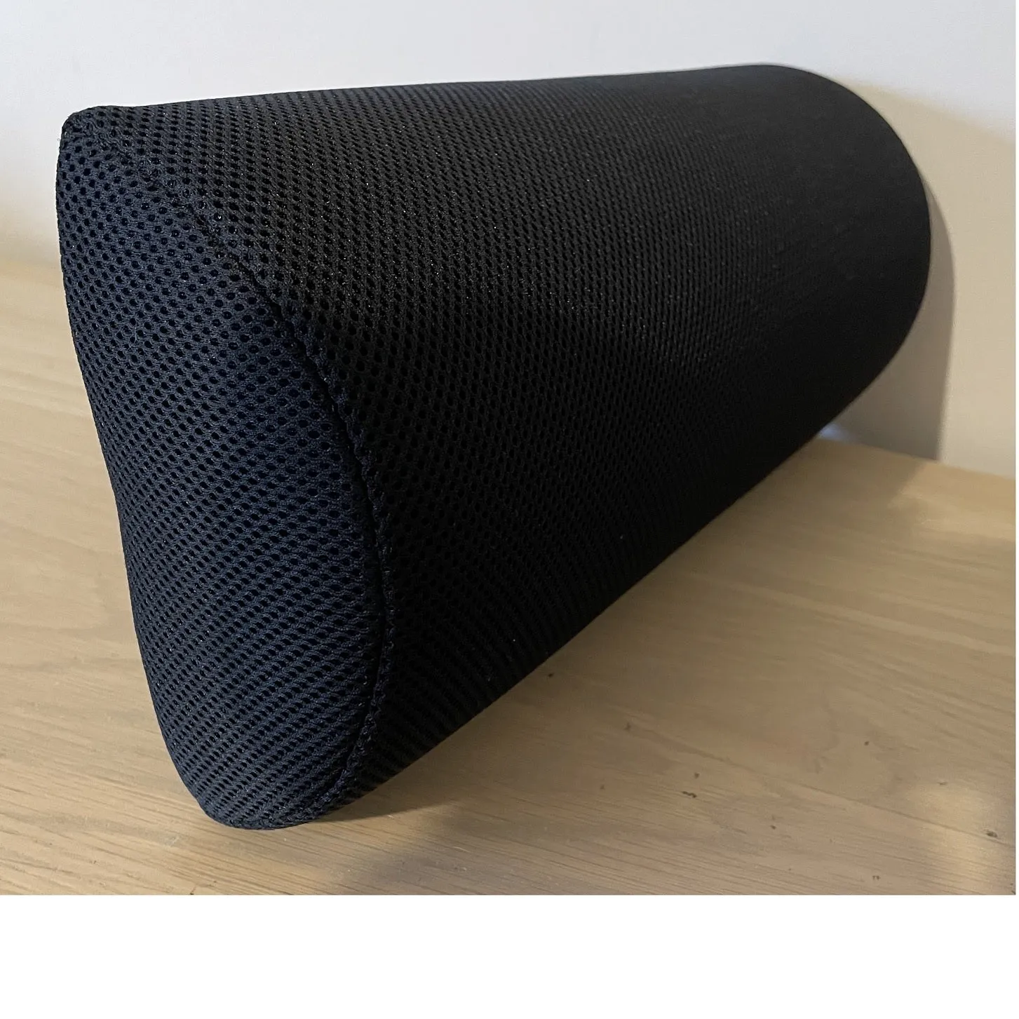 Memory Foam Soft D-Lumbar Roll