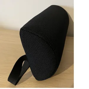Memory Foam Soft D-Lumbar Roll