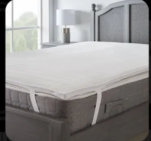Memory foam toppers