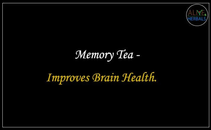 Memory Tea