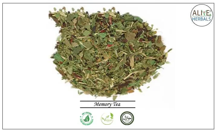 Memory Tea