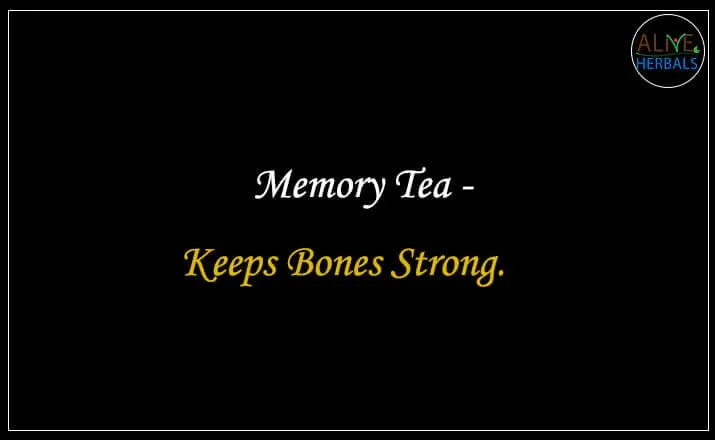 Memory Tea