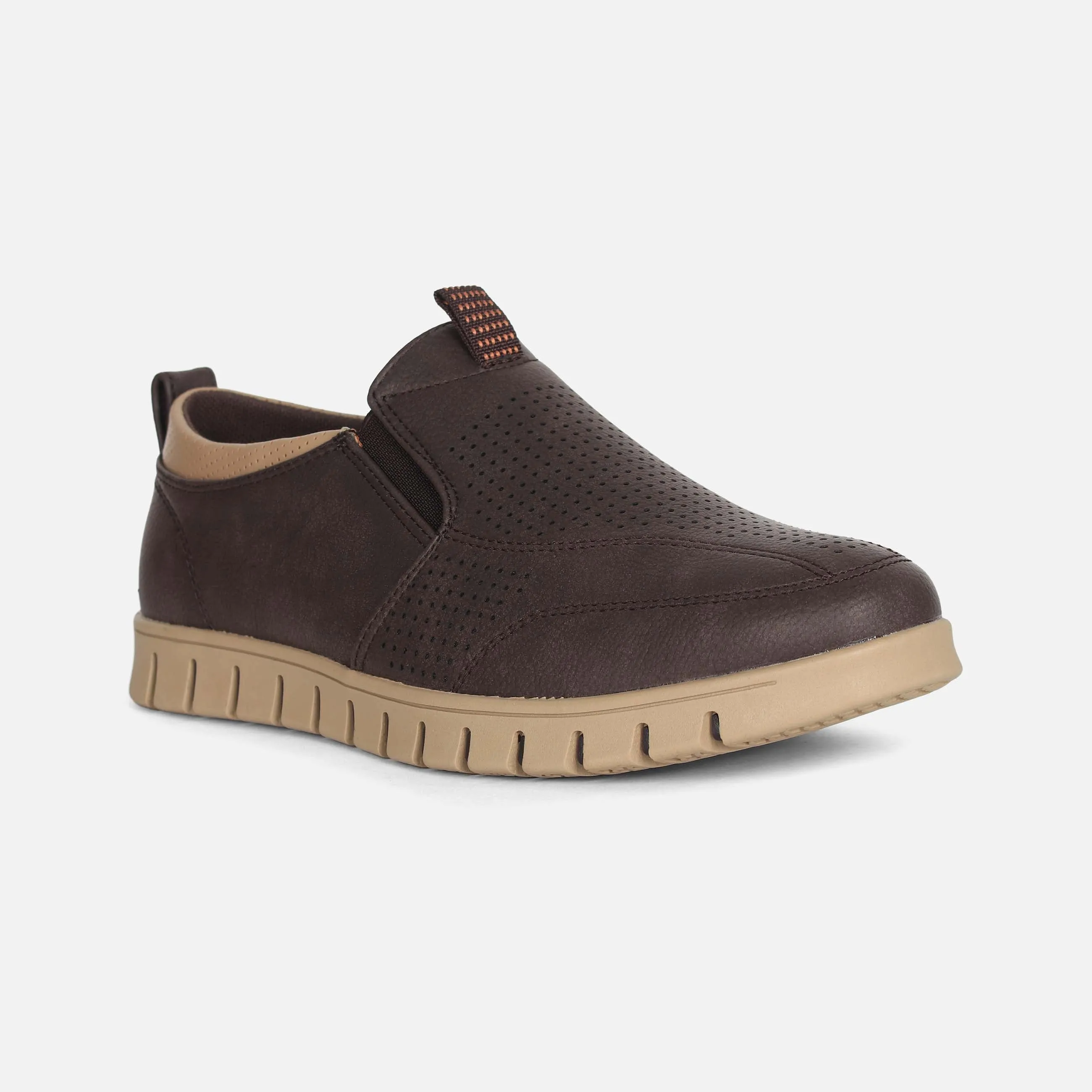MEN CASUAL SLIP-ON SHOES