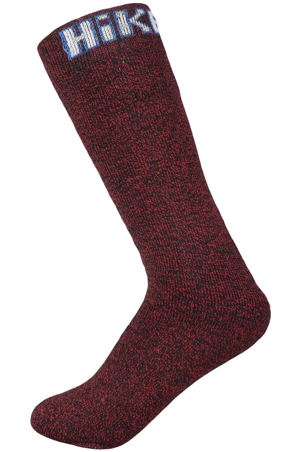 Mens Hike Assorted Socks - 6/12 Pack
