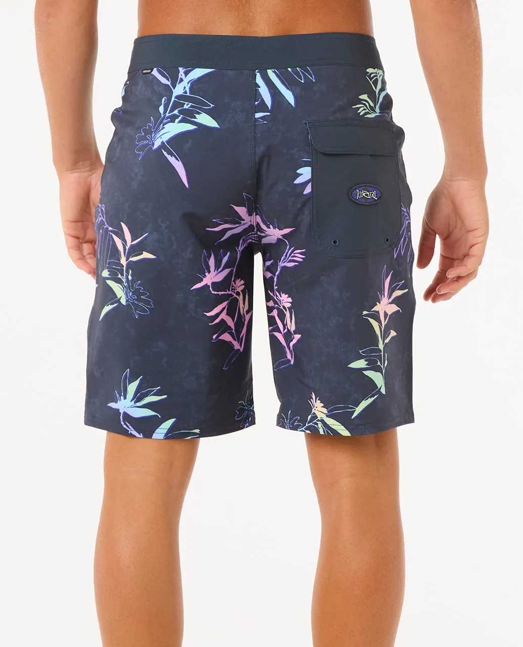 MEN'S MIRAGE HERITAGE DIAMOND BOARDSHORT - DARK NAVY
