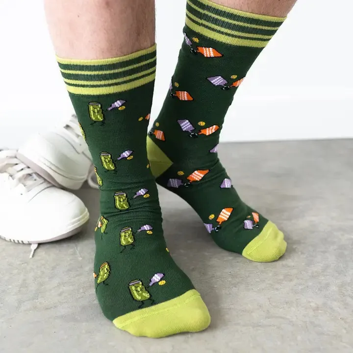 Men's Pickleball Socks