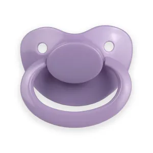 Mighty Mouthful Adult Size 12 Pacifier Lavender
