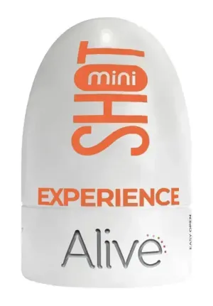 Mini Shot Masturbator