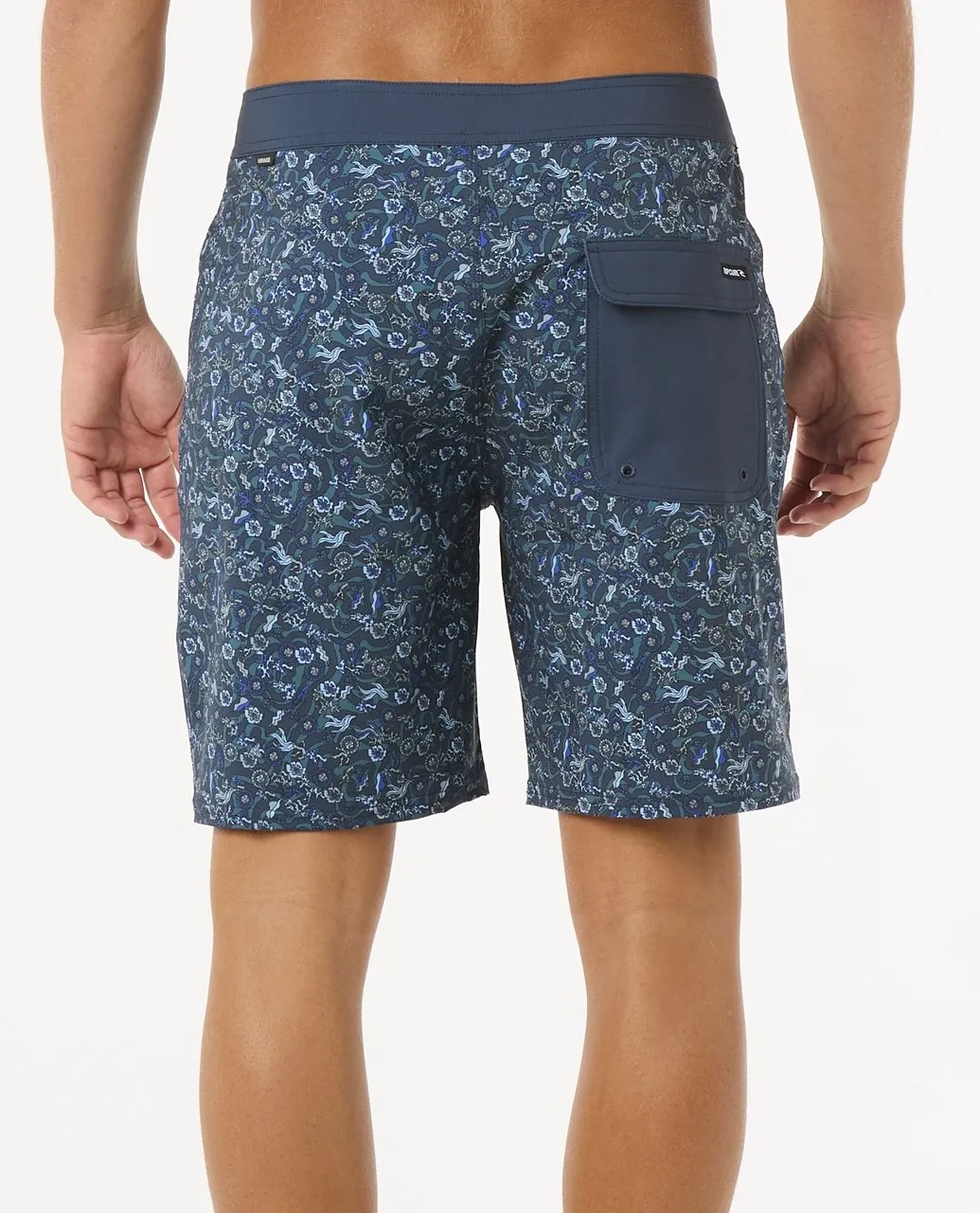 MIRAGE FLORAL REEF