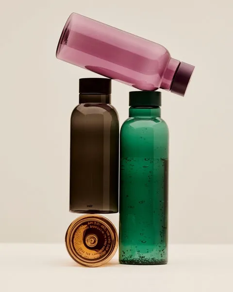 Miz Water Bottle 750ml - Mauve