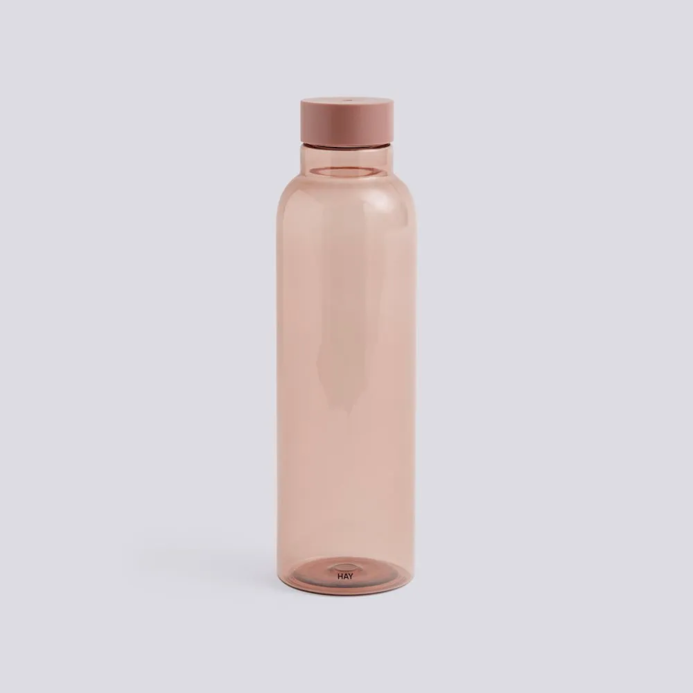 Miz Water Bottle 750ml - Mauve