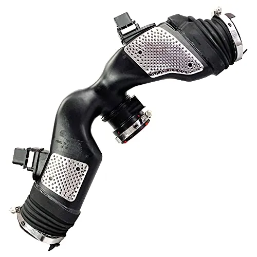 MOBYCA Air Mass Sensors with Engine Turbo Intake Pipe A6420908237 6420908237 Fit for Benz Mercedes X164 W164 W211 W251 E320 E350 GL320 GL350 ML320 ML350 R320 R350