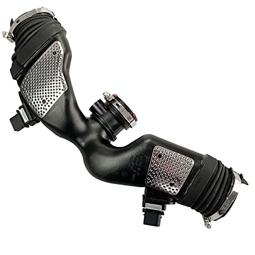 MOBYCA Air Mass Sensors with Engine Turbo Intake Pipe A6420908237 6420908237 Fit for Benz Mercedes X164 W164 W211 W251 E320 E350 GL320 GL350 ML320 ML350 R320 R350