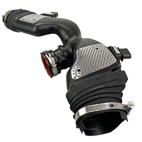 MOBYCA Air Mass Sensors with Engine Turbo Intake Pipe A6420908237 6420908237 Fit for Benz Mercedes X164 W164 W211 W251 E320 E350 GL320 GL350 ML320 ML350 R320 R350