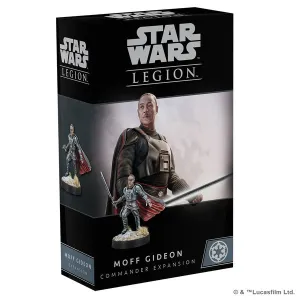 Moff Gideon