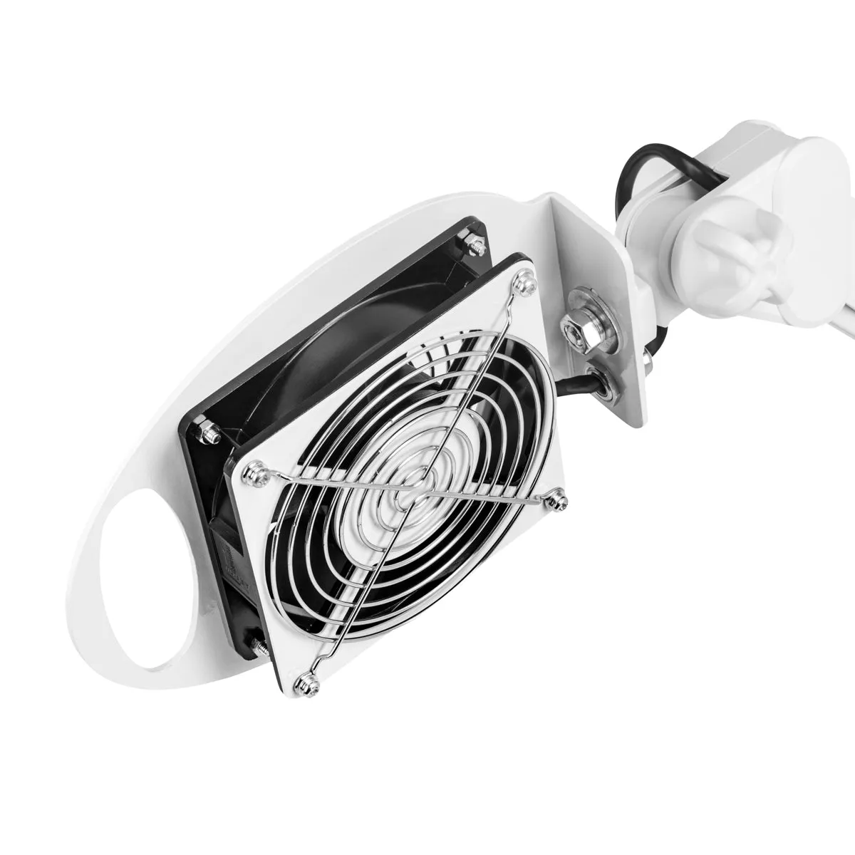 Momo Dust Absorber on the  Pantograph 6606