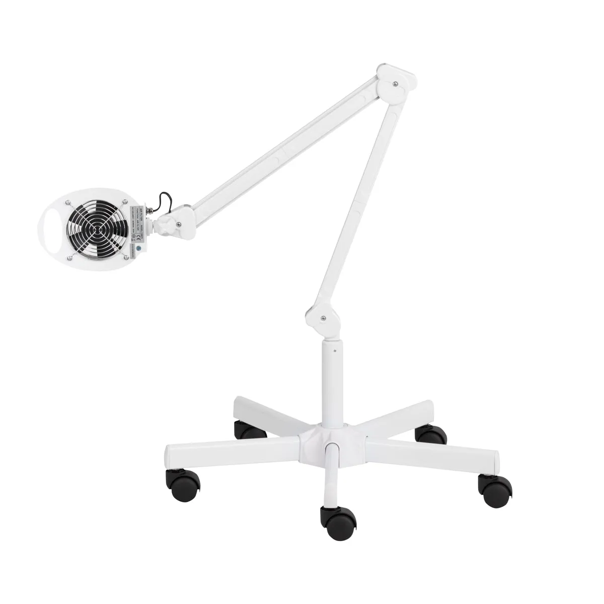 Momo Dust Absorber on the  Pantograph 6606