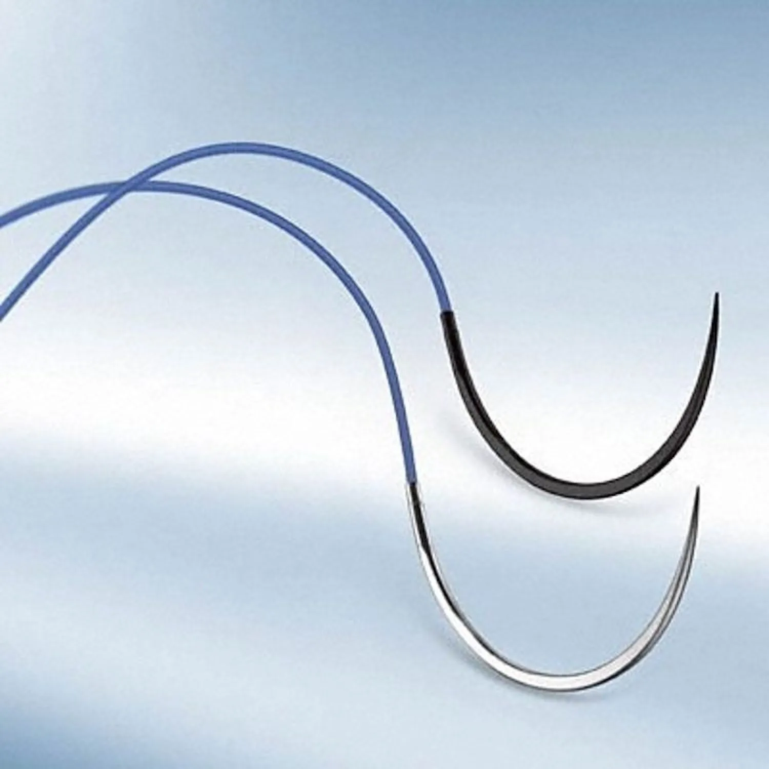 Monosyn Sutures | 18mm Needle | 70cm Length | Violet | 4/0 Gauge | Pack of 36