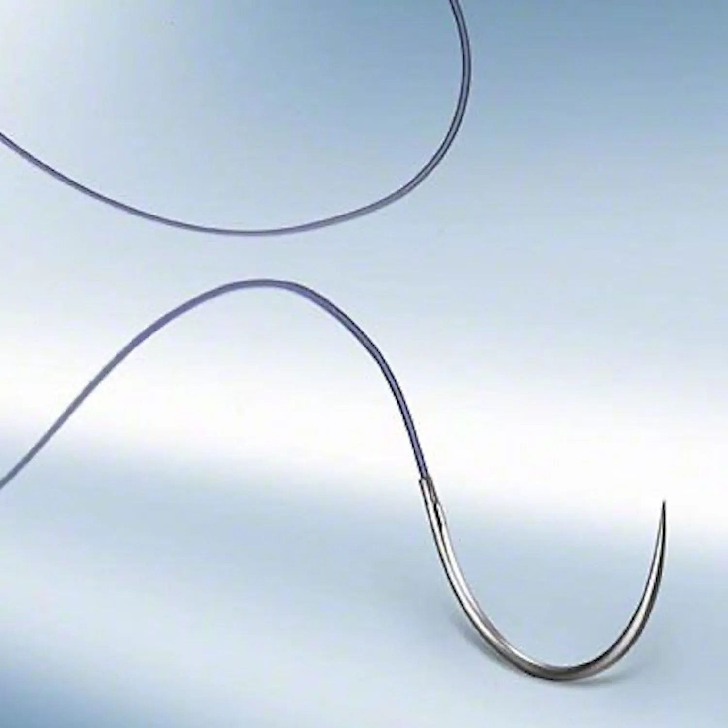 Monosyn Sutures | 60mm Needle | 70cm Length | Undyed | 3/0 Gauge | Pack of 36