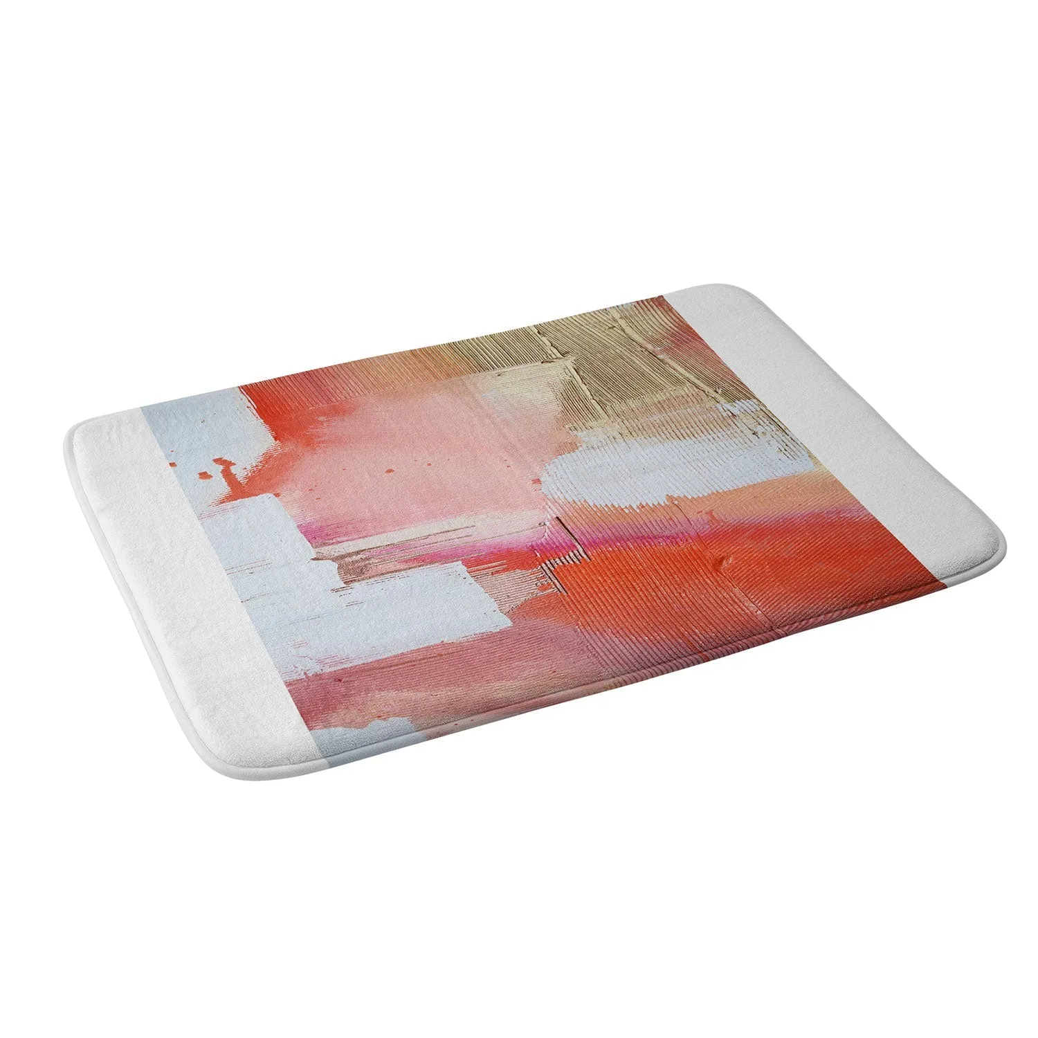 MOVING MOUNTAINS 2 MEMORY FOAM BATH MAT