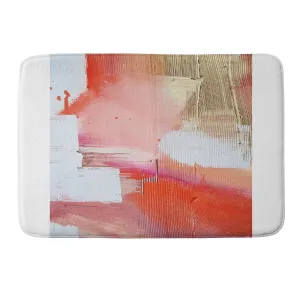MOVING MOUNTAINS 2 MEMORY FOAM BATH MAT