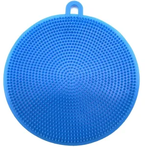 Multi Purpose Silicone Sponge - Blue