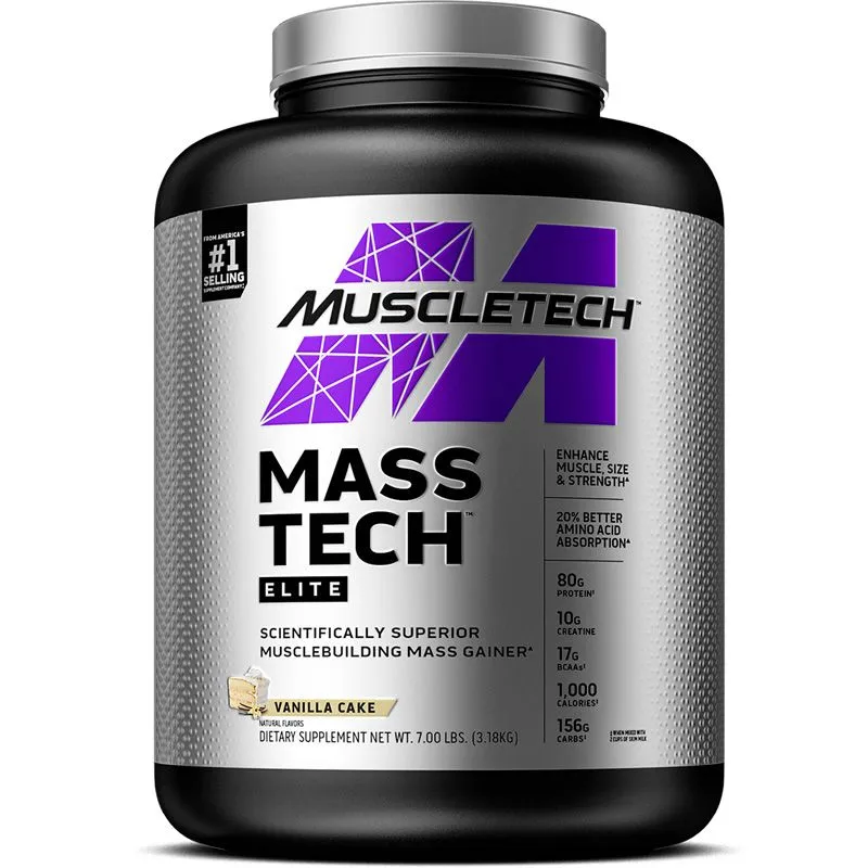 Muscletech Mass Tech Elite