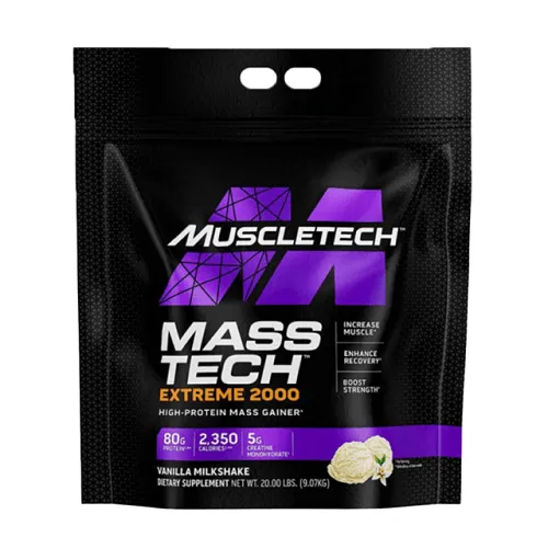 MUSCLETECH MASS TECH EXTREME 2000 20LB
