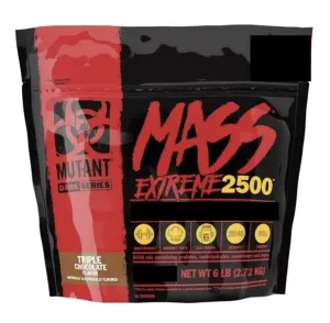 MUTANT MASS 6 LBS 2500