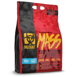 Mutant Mass Cookies & Cream - 6800g.