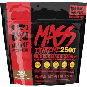 MUTANT MASS EXTREME 2500 6LB