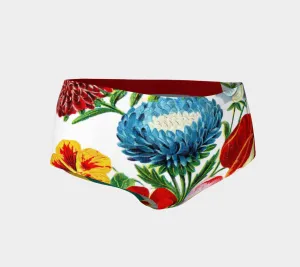 My Calla Lily Swim Briefs