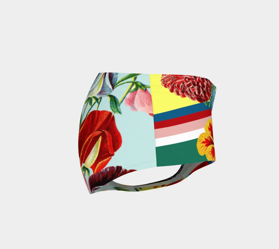 My Calla Lily Swim Briefs