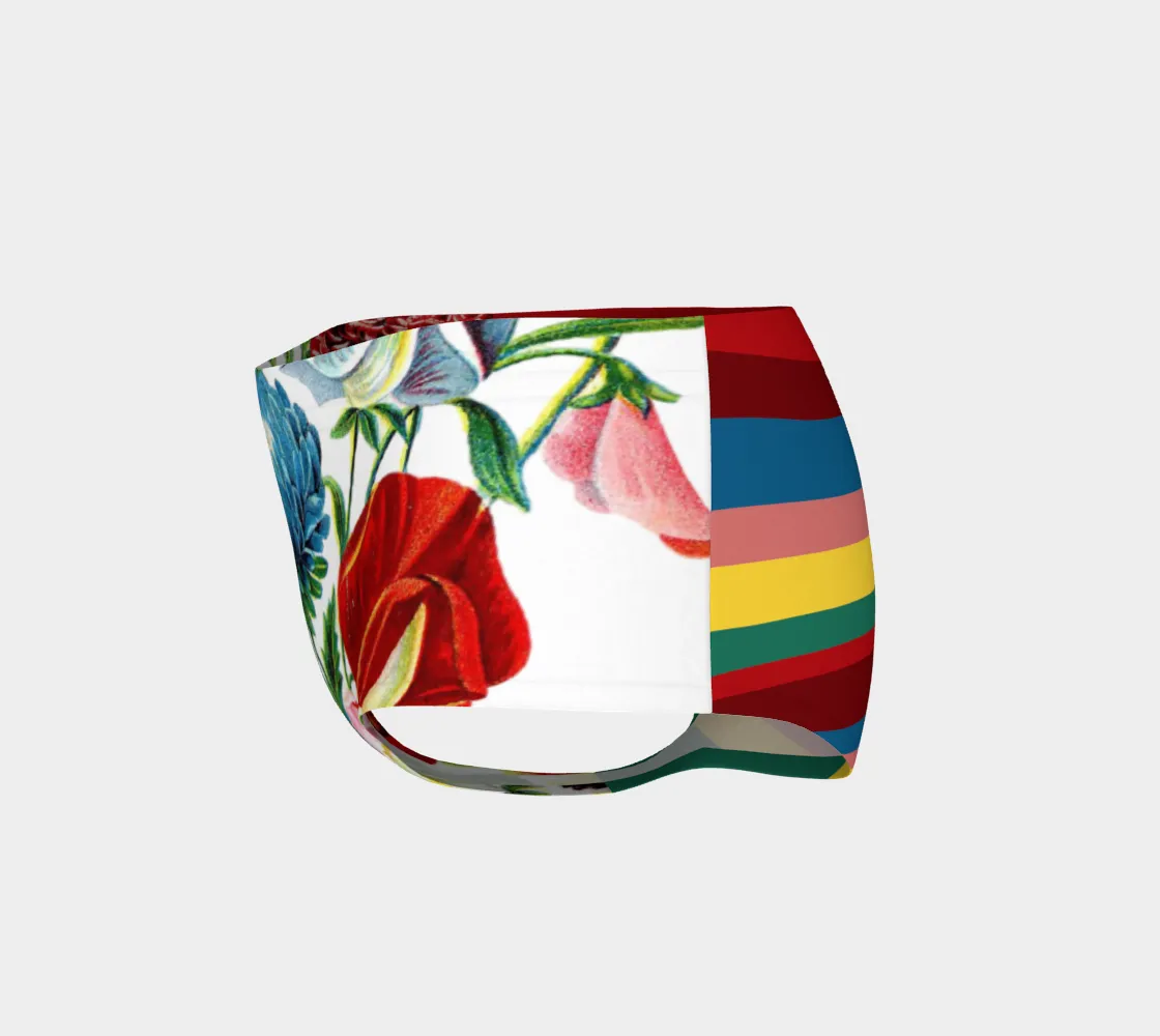 My Calla Lily Swim Briefs