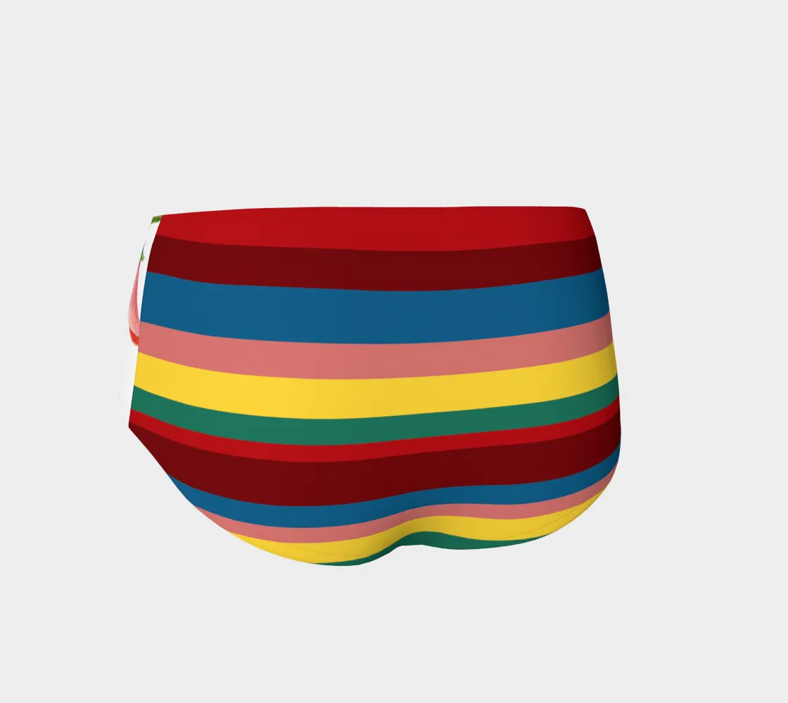 My Calla Lily Swim Briefs