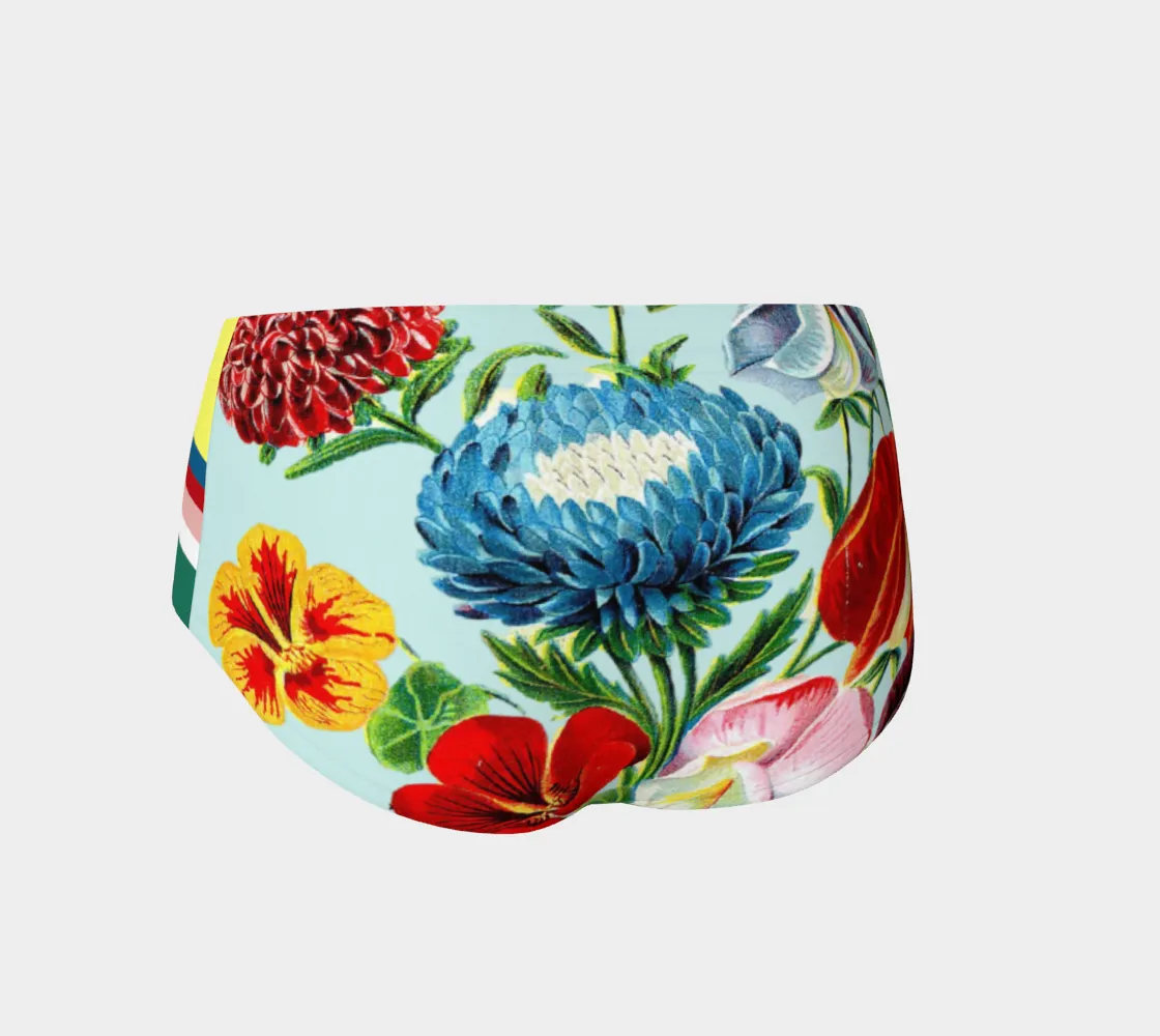 My Calla Lily Swim Briefs
